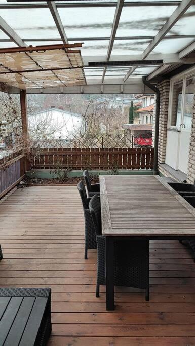 Sollenatuna Cozy & Spacial Apartment Соллентуна Экстерьер фото