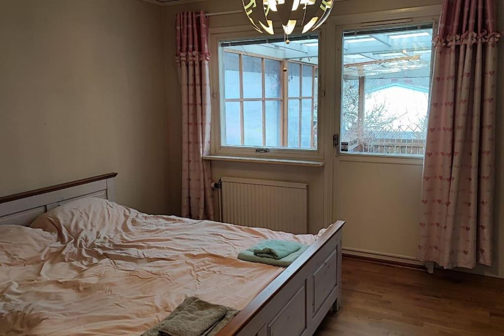 Sollenatuna Cozy & Spacial Apartment Соллентуна Экстерьер фото