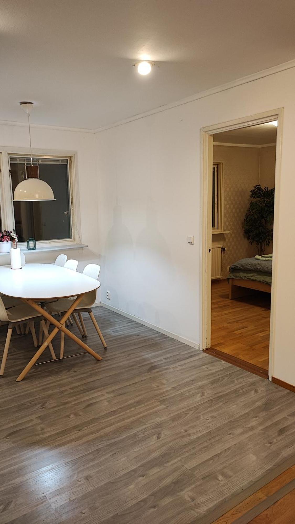 Sollenatuna Cozy & Spacial Apartment Соллентуна Экстерьер фото