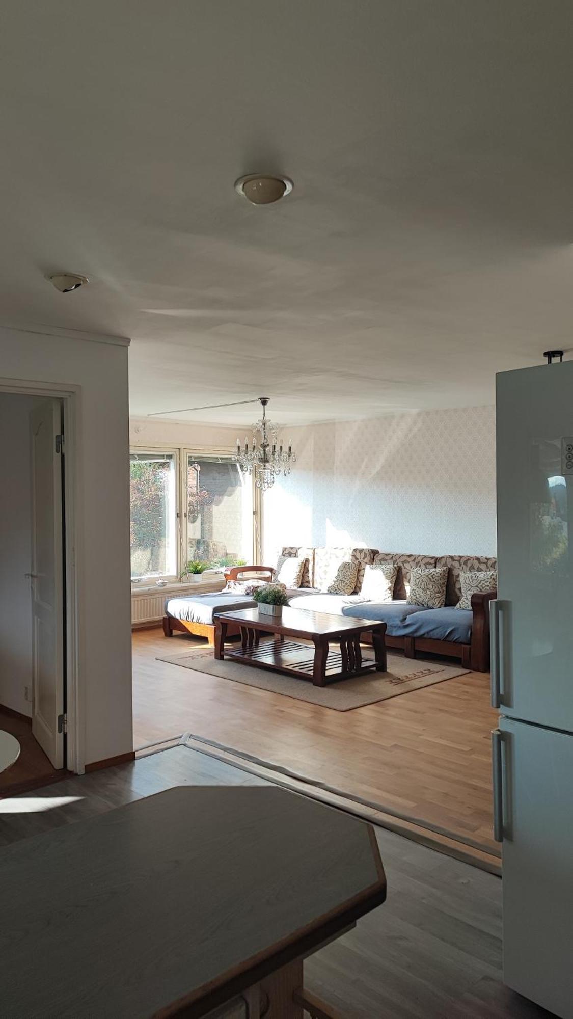 Sollenatuna Cozy & Spacial Apartment Соллентуна Экстерьер фото