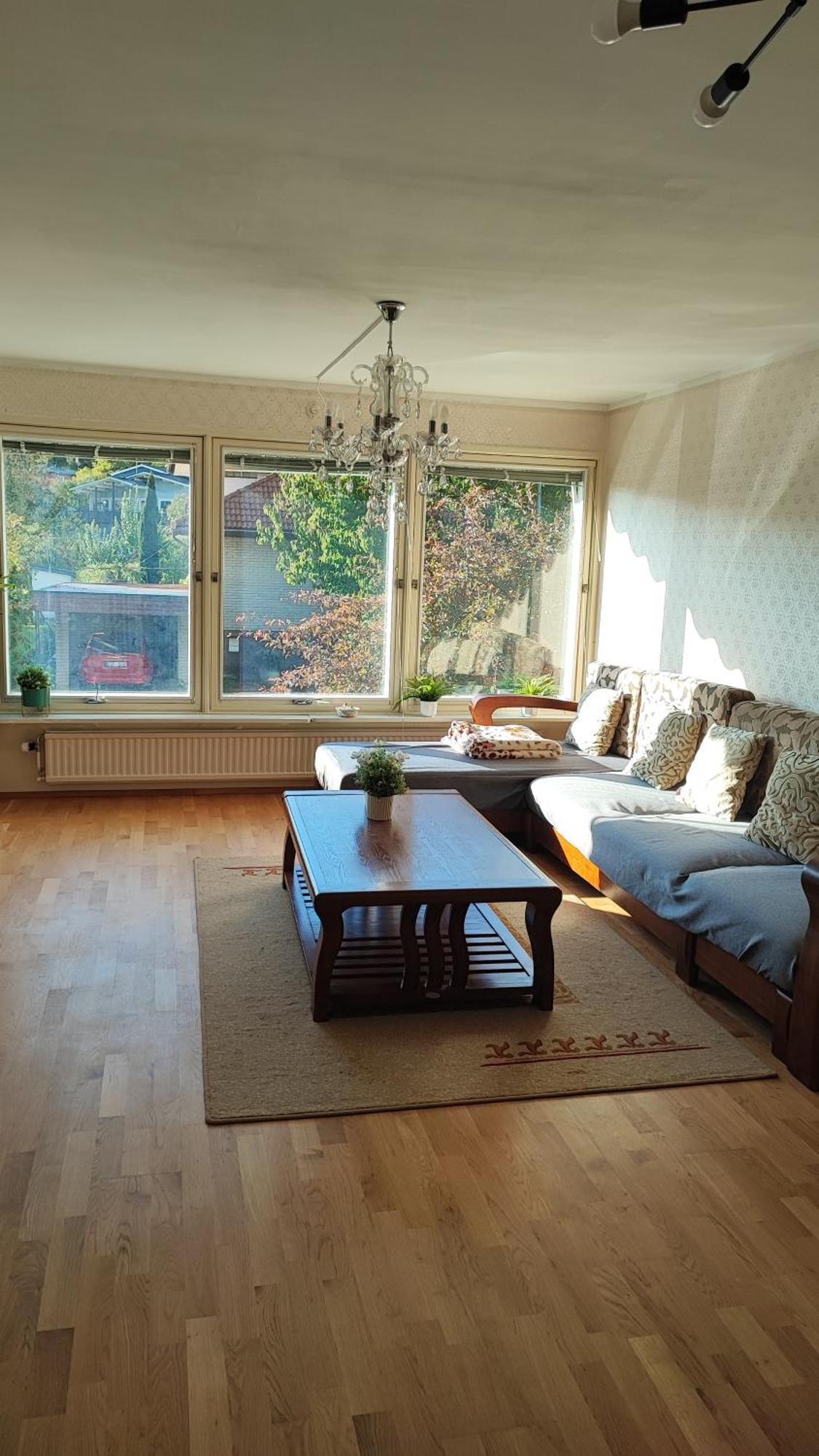 Sollenatuna Cozy & Spacial Apartment Соллентуна Экстерьер фото